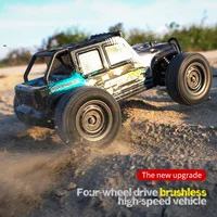 Scy16103pro 1:16 Full Scale Four Wheel Drive High Speed Off Road Vehicle Rc Car Remote Control Toy Children'S Toy Birthday Gift 1