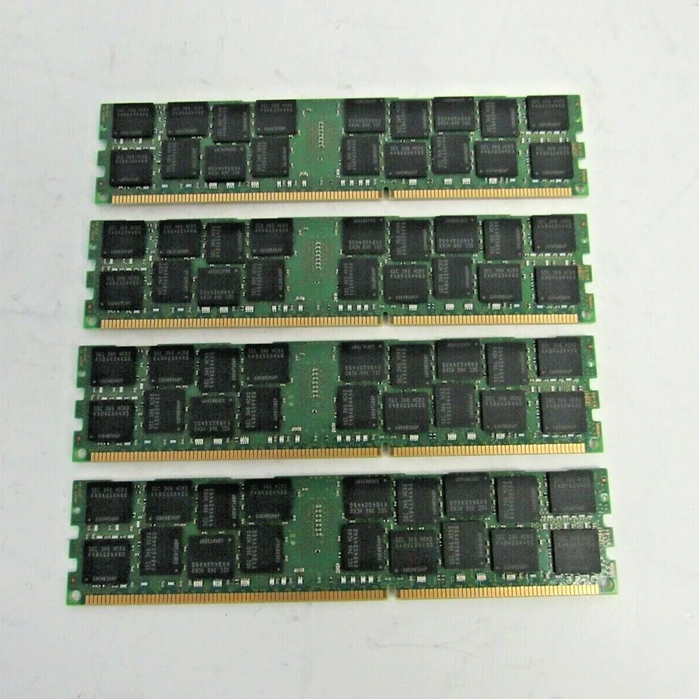 1 шт. для Samsung RAM M393B2G70QH0-CK0 16 Гб 16G 2Rx4 PC3-12800R DDR4 1600 ECC REG, Серверная память, быстрая доставка, высокое качество