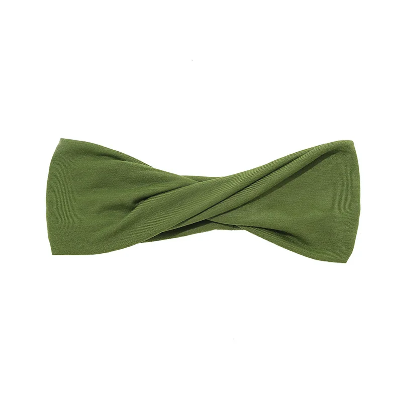 Рисунок 4 - Спортивная повязка для волос в стиле бохо