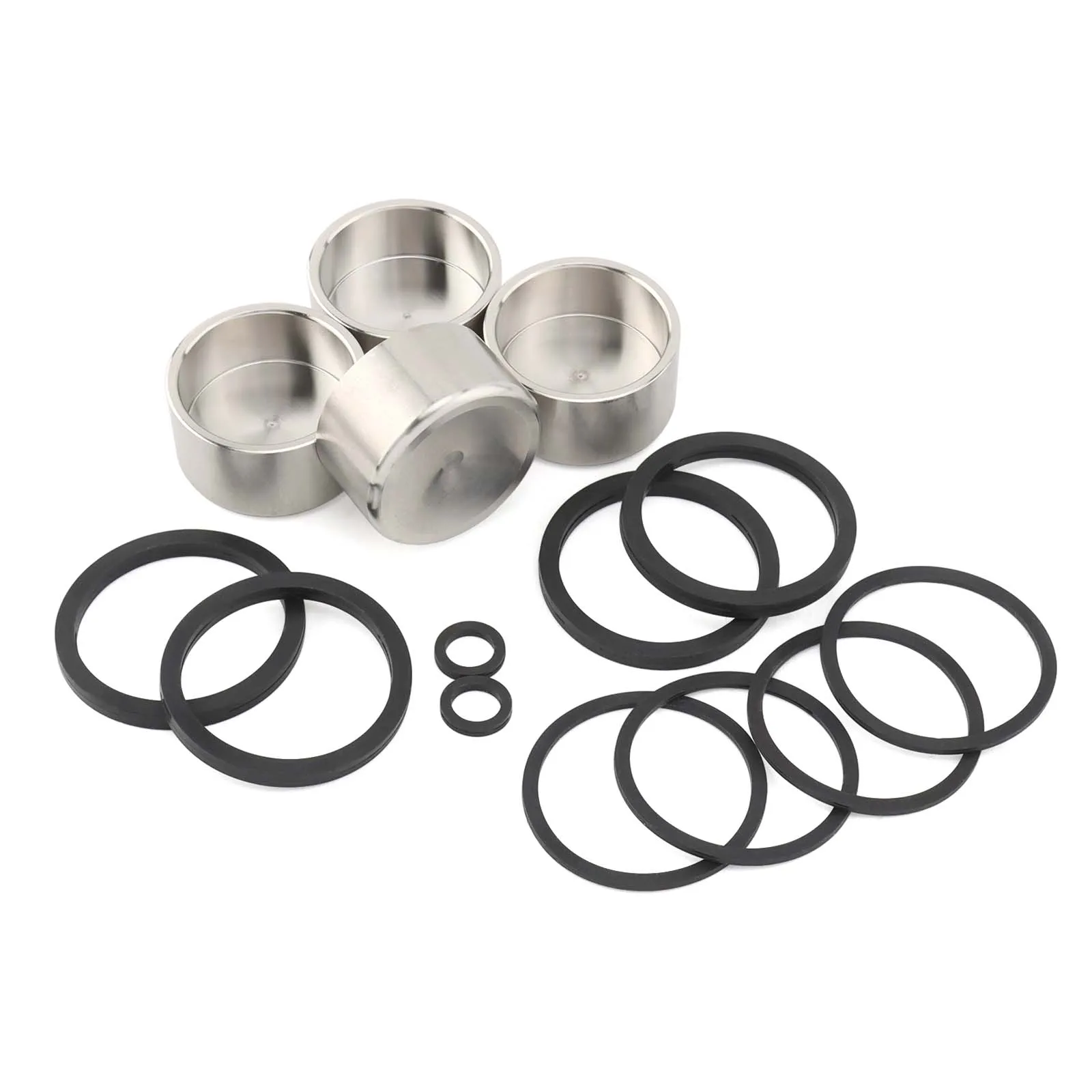 Buy Brake Caliper & Mount Rebuild Kit  Complete Kit  Fits FL 1972 1984 Fx Sportster 1973 Only Replaces Hd 44331 73