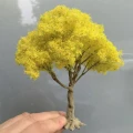 Yellow e  10CM