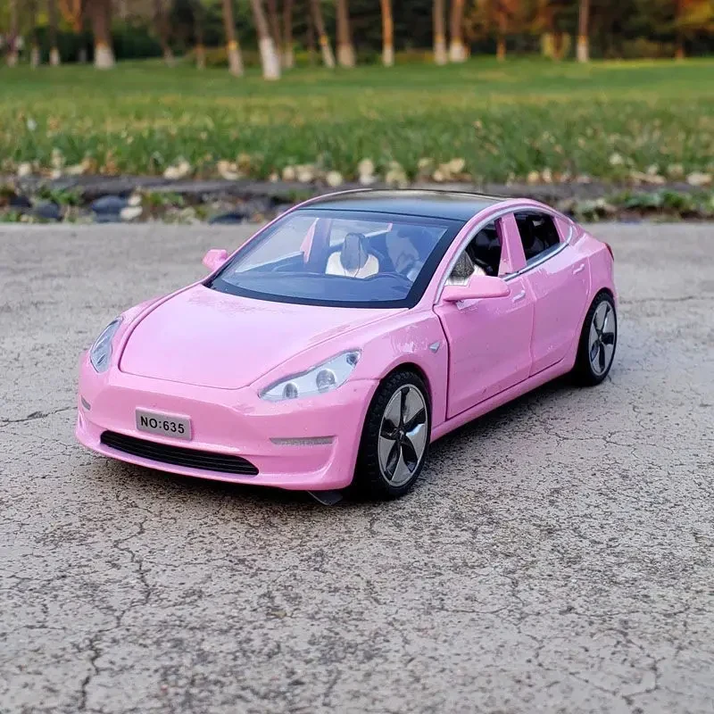 Model 3 Pink