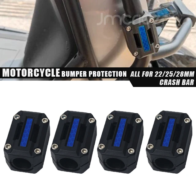 오토바이 오염 방지: 모든 브랜드에 적합한 범퍼 엔진 가드 보호 블록 오토바이 오염 방지: 모든 브랜드에 적합한 범퍼 엔진 가드 보호 블록