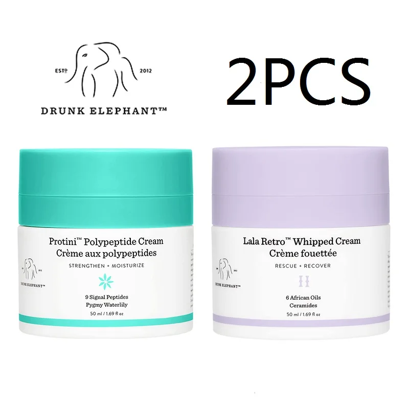 DrunkElephantProtiniPolypeptideCreamDrunkElephantLalaRetro