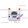 Small Bubble Cleansing Machine Blackhead Removal Water Spray Hydro Jet Beauty Tool Face Pores Vacuum Suction Acne Cleaner 2