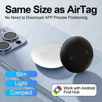 Google Find My Gps Tracker Portable GPS Tracker Android Locator Gps Tracking Device GPS Location Tracker Bike keys Finder - Image 2