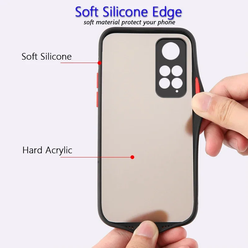 Enhanced Armor Shockproof Phone Cover, Original Protection Case