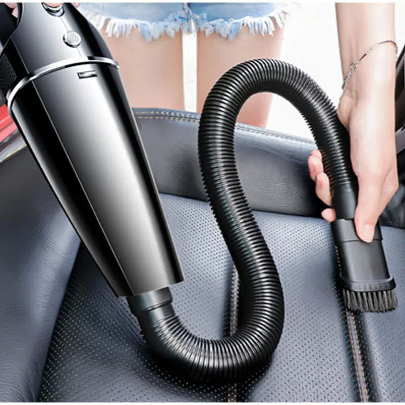 20000Pa120WCarWirelessVacuumCleanerForCarVacuumCleaningAutoHomeHandheldVaccum