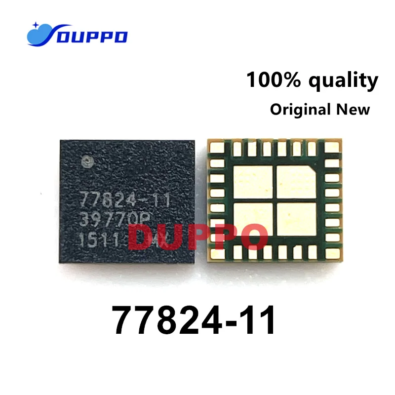 2 5PCS/LOT 77824 11 PA IC For Mobile phone Power Amplifier IC SKY77824