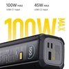 Xiaomi Power Bank 25000 P03MI 212W MAX 3-Port Output TFT Screen 140W USB C for Macbook Pro 16 iPhone 15 Xiaomi 14 Pro 5