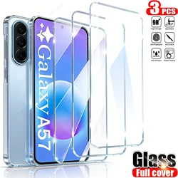 Premium Tempered Glass Screen Protector - 3 Pack - 3 Pieces
