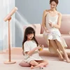 Household Vertical Hair Dryer Liberates Hands Negative Ion Hair Care High-power Quick-drying Landing Hair Dryer 1700W 2