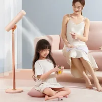 Household Vertical Hair Dryer Liberates Hands Negative Ion Hair Care High-power Quick-drying Landing Hair Dryer 1700W 2