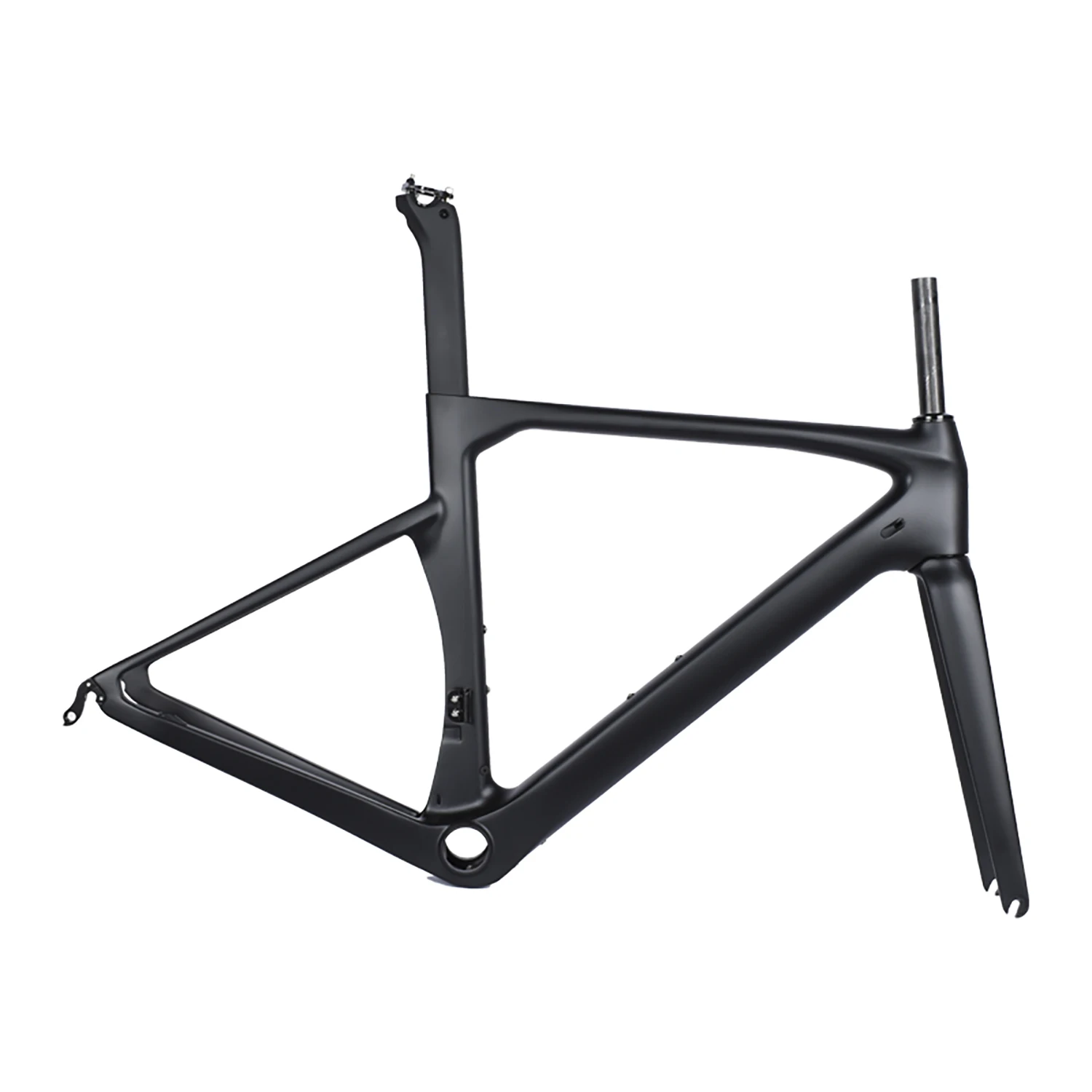 

T800 Full Carbon Fiber Bicycle Frame Colorful painted Road Bike Frameset Carbon with C Brake
