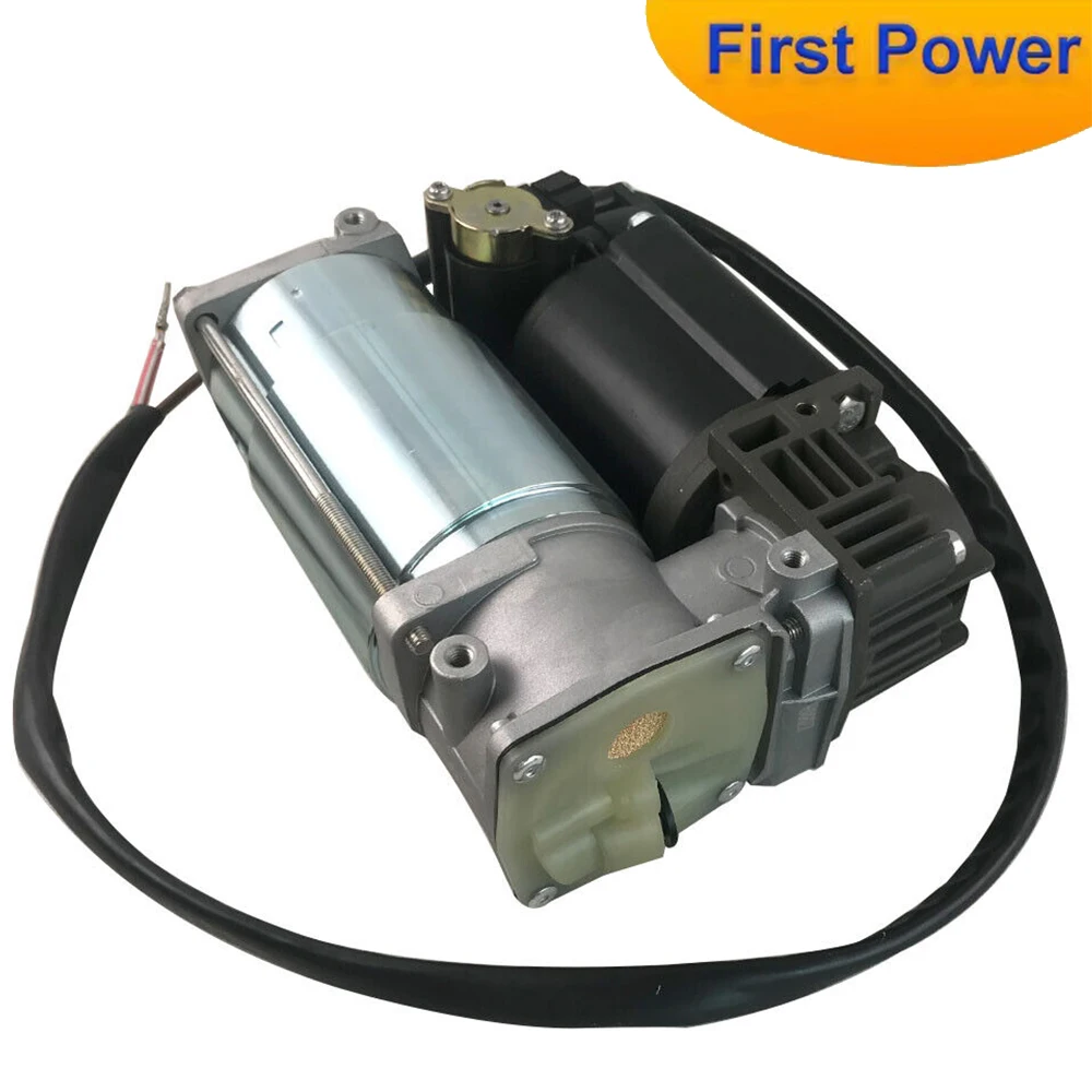 

Fit For BMW X5 E53 2000-2006 Air Suspension Air Compressor Pump 37226787617 37226753862 37226779712 37220151015