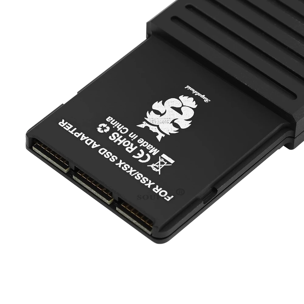 For Xbox Series X/S SSD Adapter Hard Drive Conversion Box M2 NVME 2230 PCIE4.0 Series Expansion Card Box Gaming Accessories