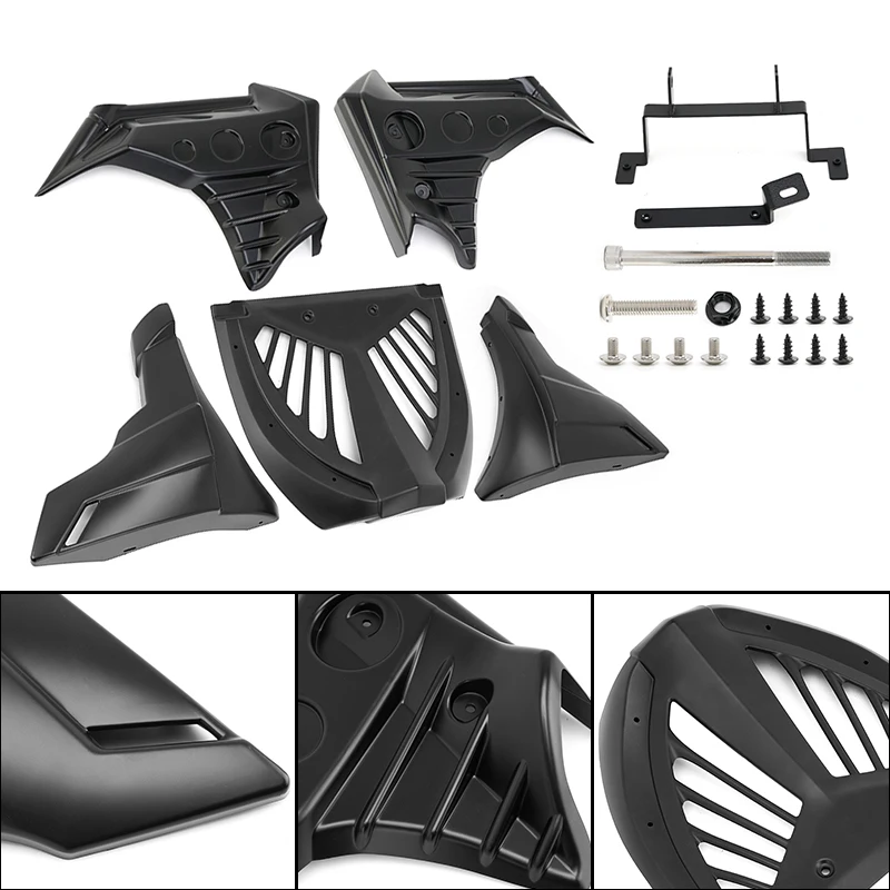 Cadre De Moteur De Moto Pour Honda Rebel Cmx, Couvercle De Carénage, Ventre Latéral, Corps De Garde-Boue, 300, 500, Cmx300, Cmx500, 2017-Up
