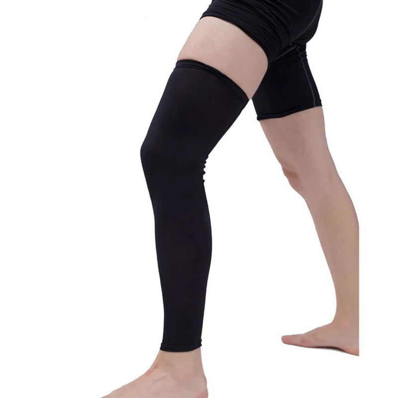 Knee Pad Leg Guards Breathable Anti-slip for Sports