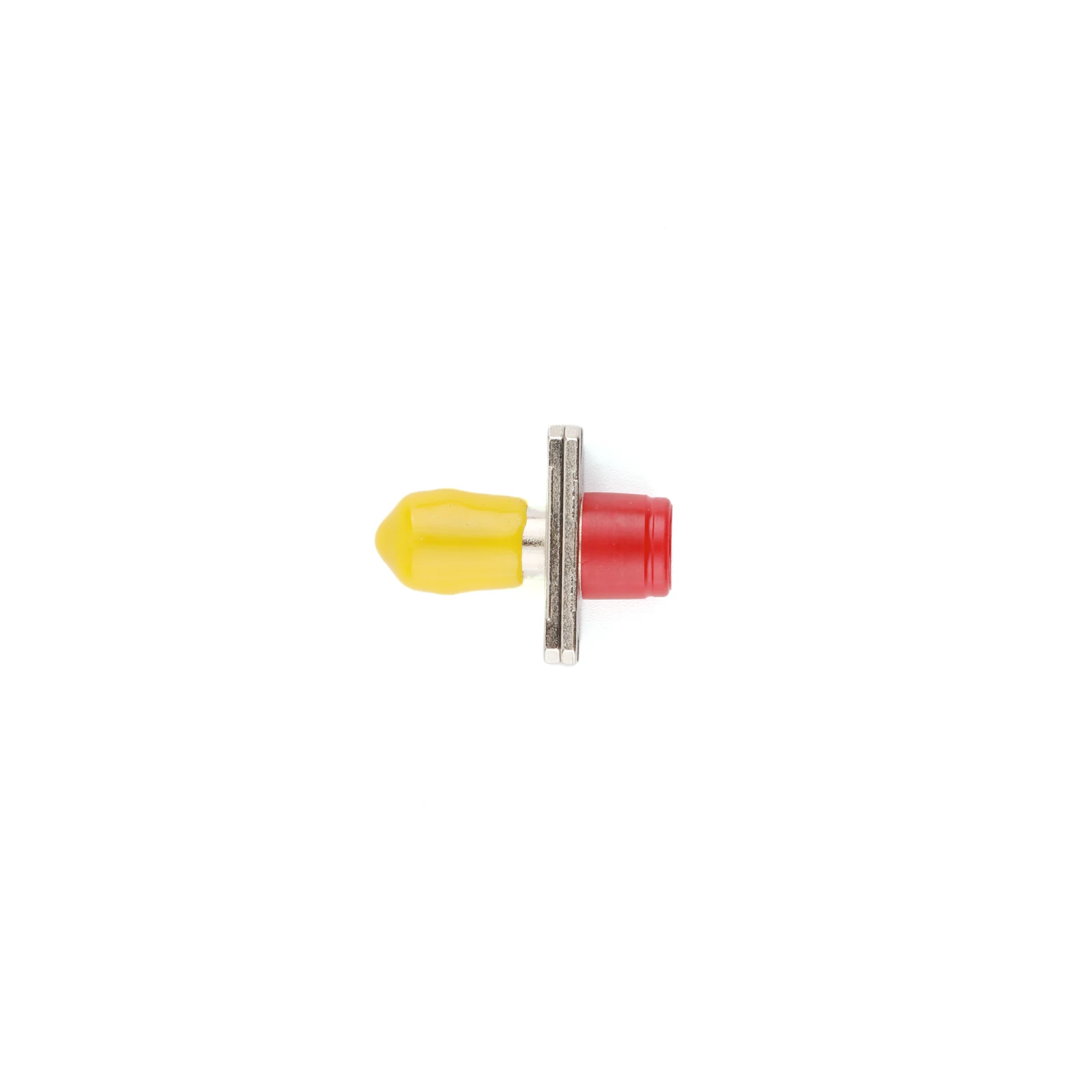 5Pcs Fiber Optic Connector FC ST SC LC APC/UPC Female to ST FC SC LC UPC/APC Female Adapter Single-mode Multimode Converter