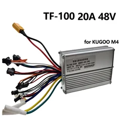 High - Performance Electric Scooter Controller, 16A/36V to 20A/48V Capacity (TF - 100 20A48V)
