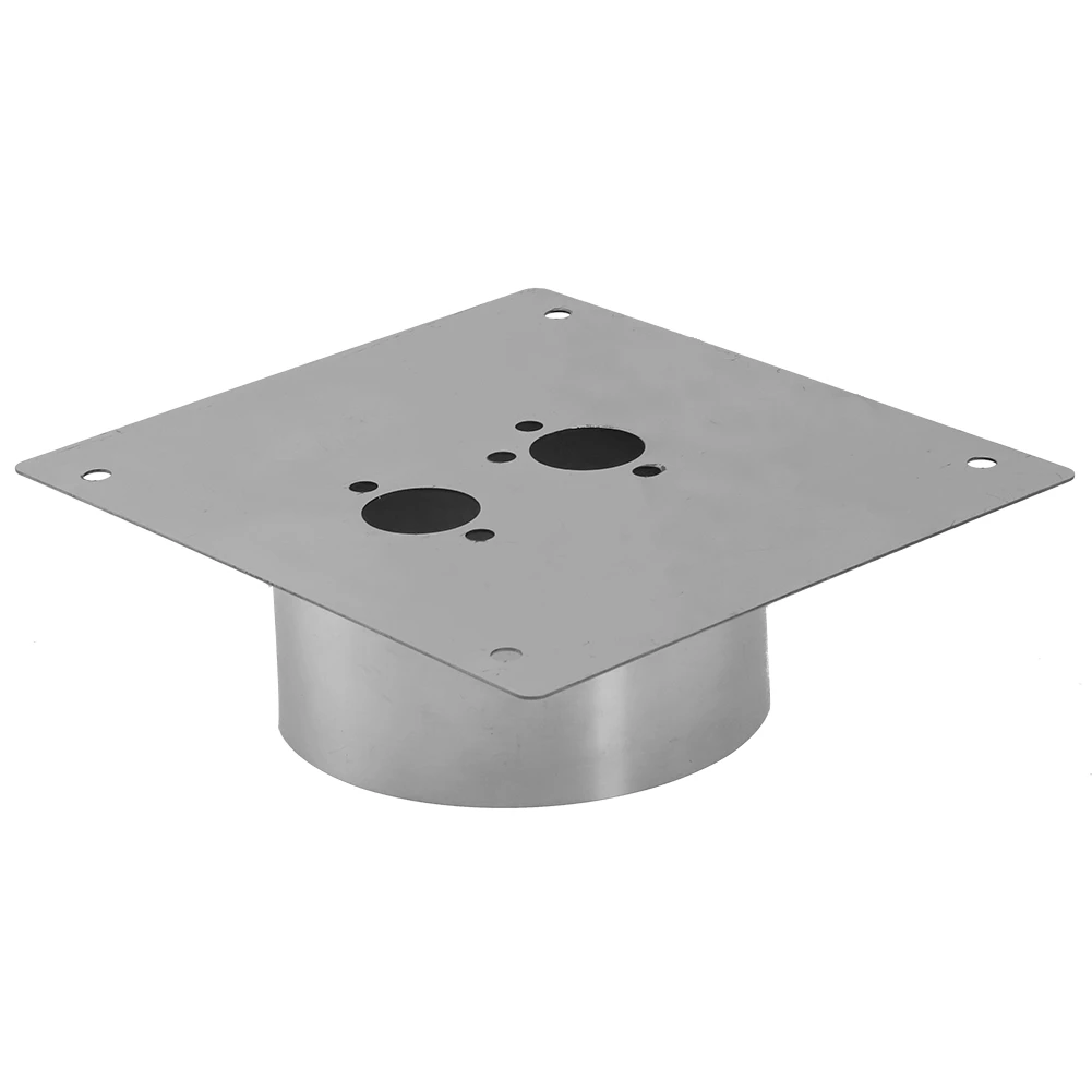 

Parts & Accessories Mounting Plate 1PACK 1PCS 60mm For Diesel Heater Stainless Steel For Eberspacher High Quality