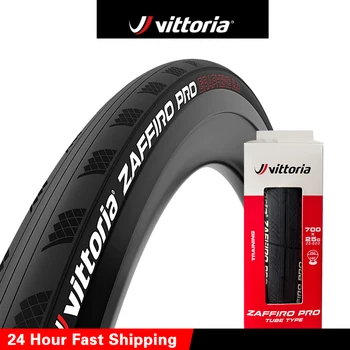 Pneumatici da strada Vittoria ZAFFIRO PRO 700×25C/28C Grafene 2.0 60TPI Pneumatico da allenamento Copertoncino Pieghevole 700C Pneumatici da ciclismo per bici