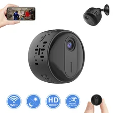 

2021 New VH3-HB WiFi Home Small Camera 1080P HD Matte Night Vision Security Camera Recorder Family Matte Car DVR Video Recorder