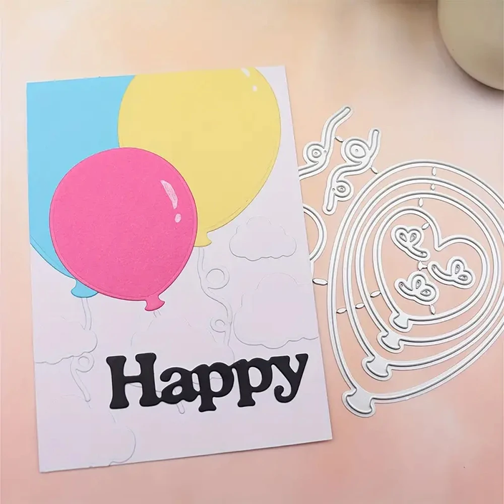 Description Picture 6 of itemMetal Cutting Dies 2024 New Arrival Words Patterns Cut Die Mold For Scrapbooking Paper Decoration Scrapbook Stencils Stamp Craft