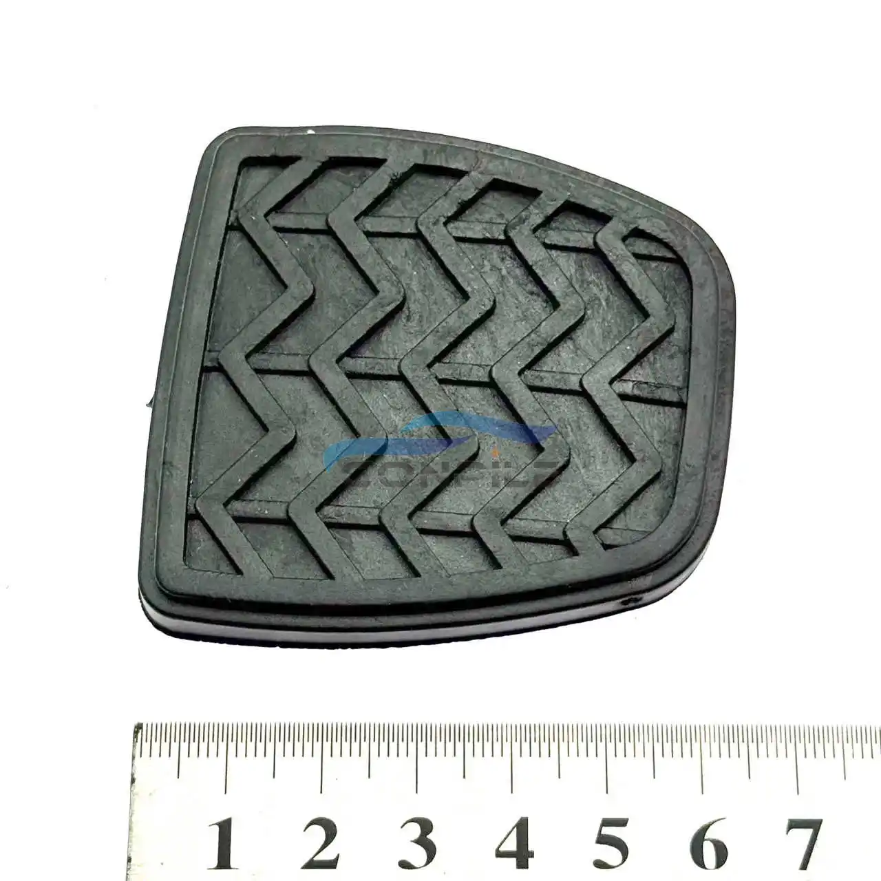 1Pc for Great Wall Haval H6 C30 C50 florid M2 M4 Clutch Pedal Foot Pad Brake Pedal Rubber