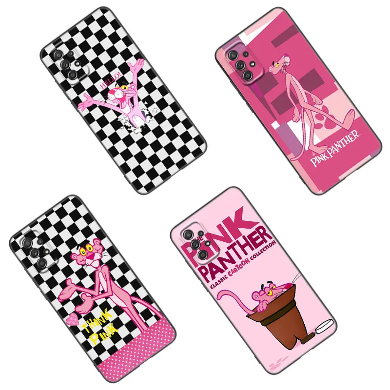 Case Samsung Galaxy Pink Panther Phone Case Pink Panther Samsung