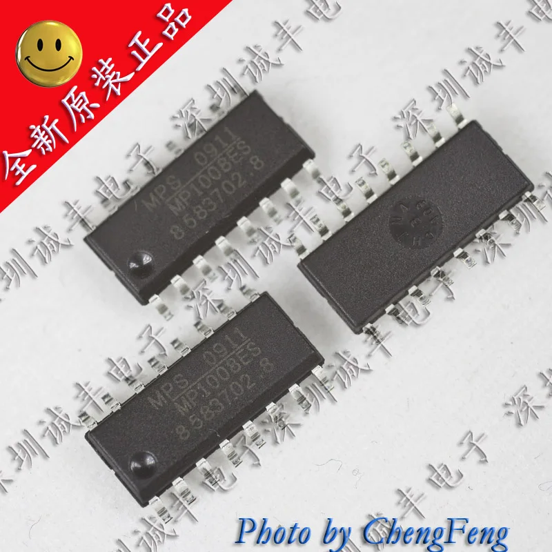 

5 шт. MP1008ES MP1008 MPS SOP