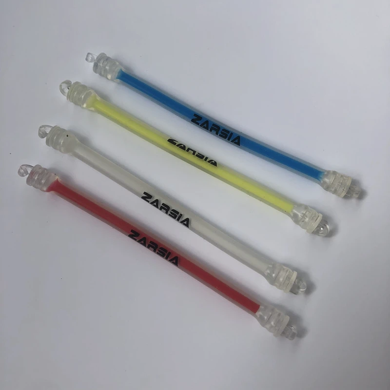 8 pcs Silicone PT Hooks Tennis Shock Absorber To Reduce Tennis Racquet Vibration Dampener
