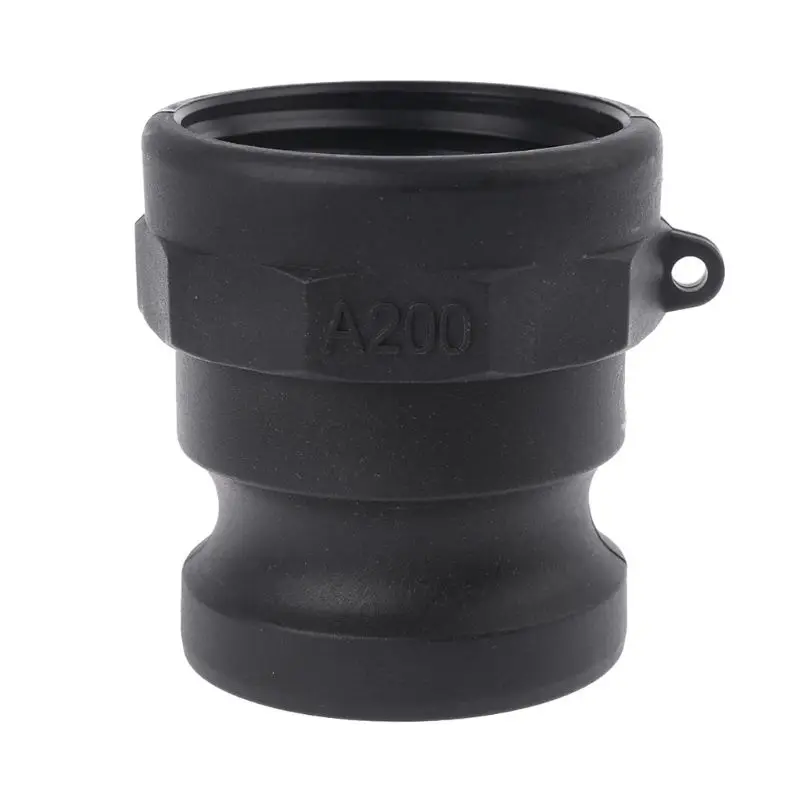 

Heavy Duty IBC-Tank Adapter IBC-Water for Tank Fitting Garden Hose Connector 2" Coarse Thread 2" Lock Drain Adapte 50LB