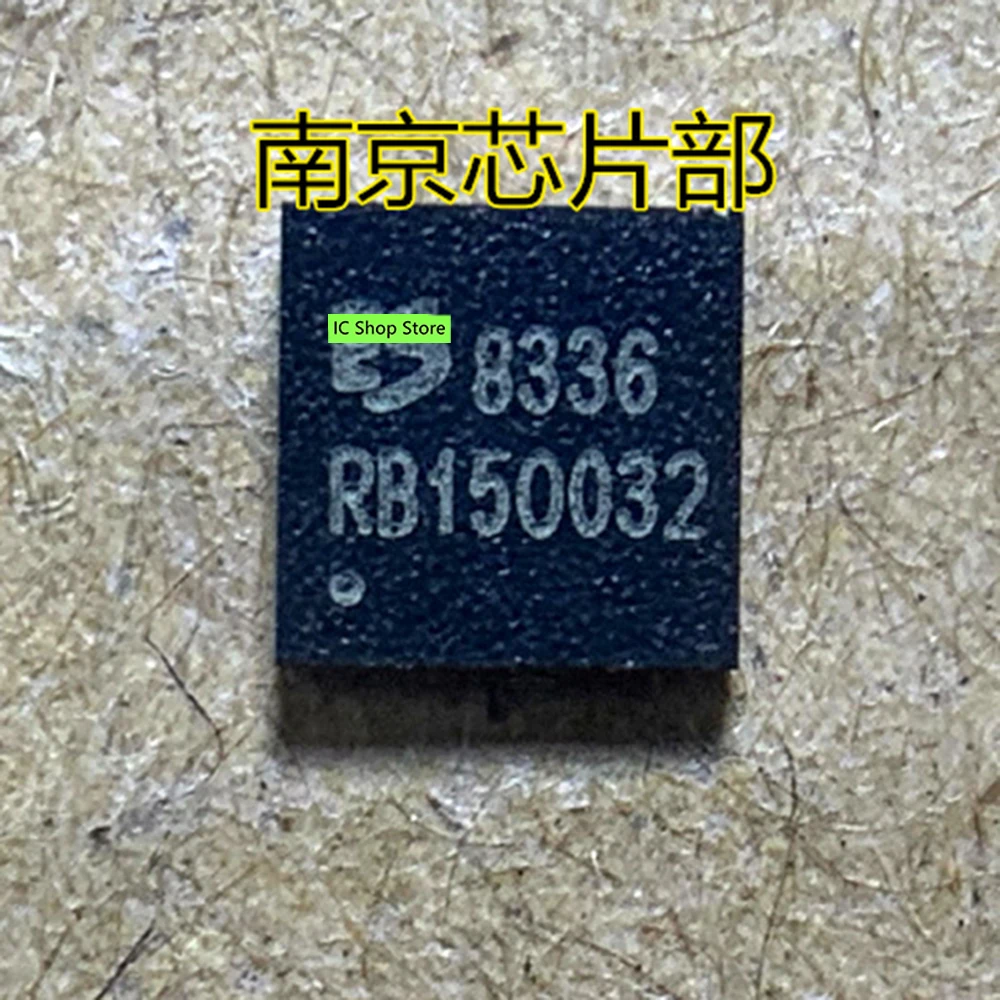 

5pcs/lot ES8336 8336 QFN 100% Original Brand New