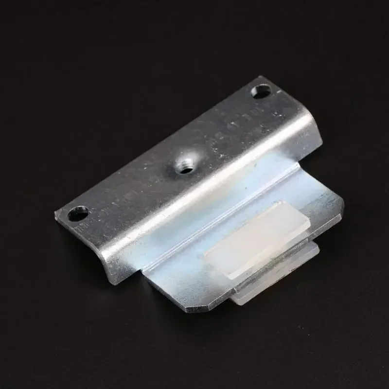 Applicable to KONE Elevator Door slider Landing foot Elevator car hall Containing iron bracket 1pcs