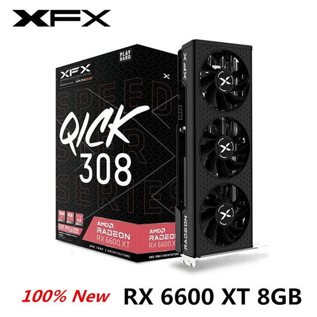XFX RX 6600XT 2