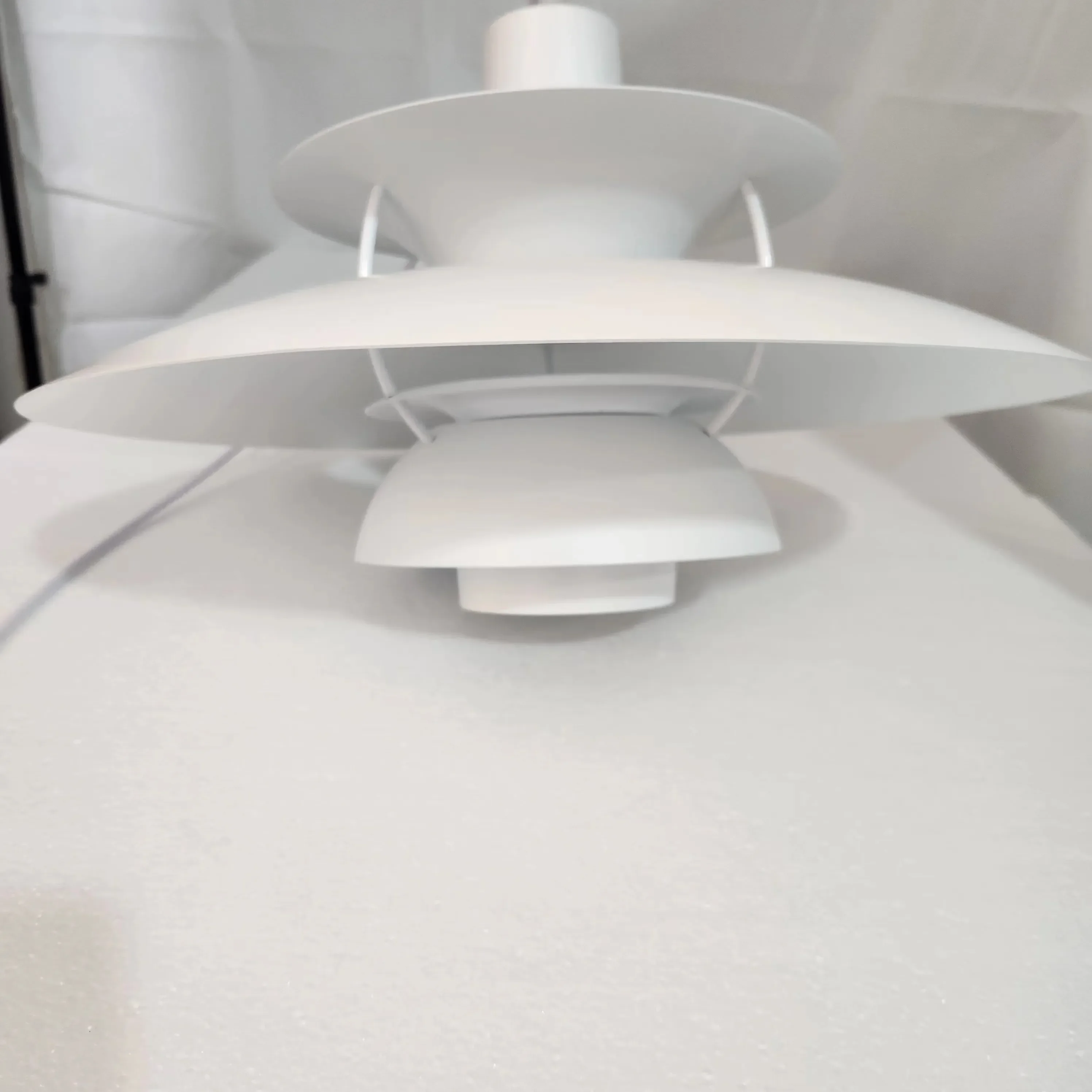 Pendant Lights E27 LED Chandelier Nordic Umbrella Lamp For Dinning Table Kitchen