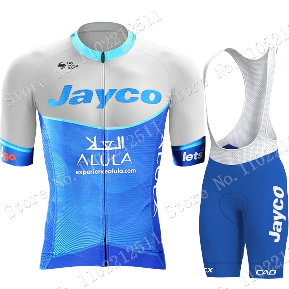  Jayco ALULA ジャージ上　sサイズ　サイン入り Team Jayco AlUla チームジェイコ・アウーラ サイクルジャージ