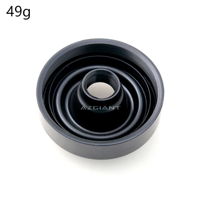 Tapas Antipolvo Para Faros De Ford F150 2015-2020 - Par De Cubiertas De Goma Extensibles, Para Bombillas H11