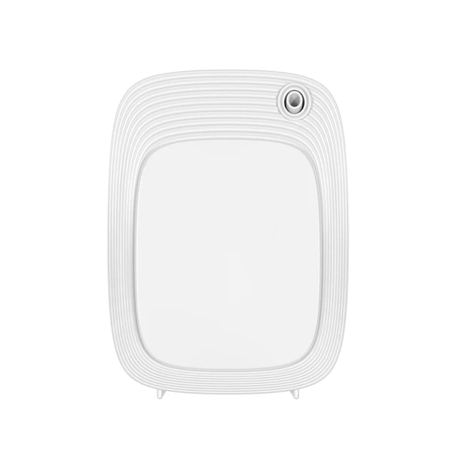 NMT 132 Aroma Diffuser Machine Commercial Silent Running Simple Electric Aromatherapy Air Ionizer Conditioner Cleaner For Home 215 white