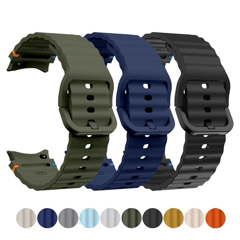 Premium Stainless Steel Bracelet Strap