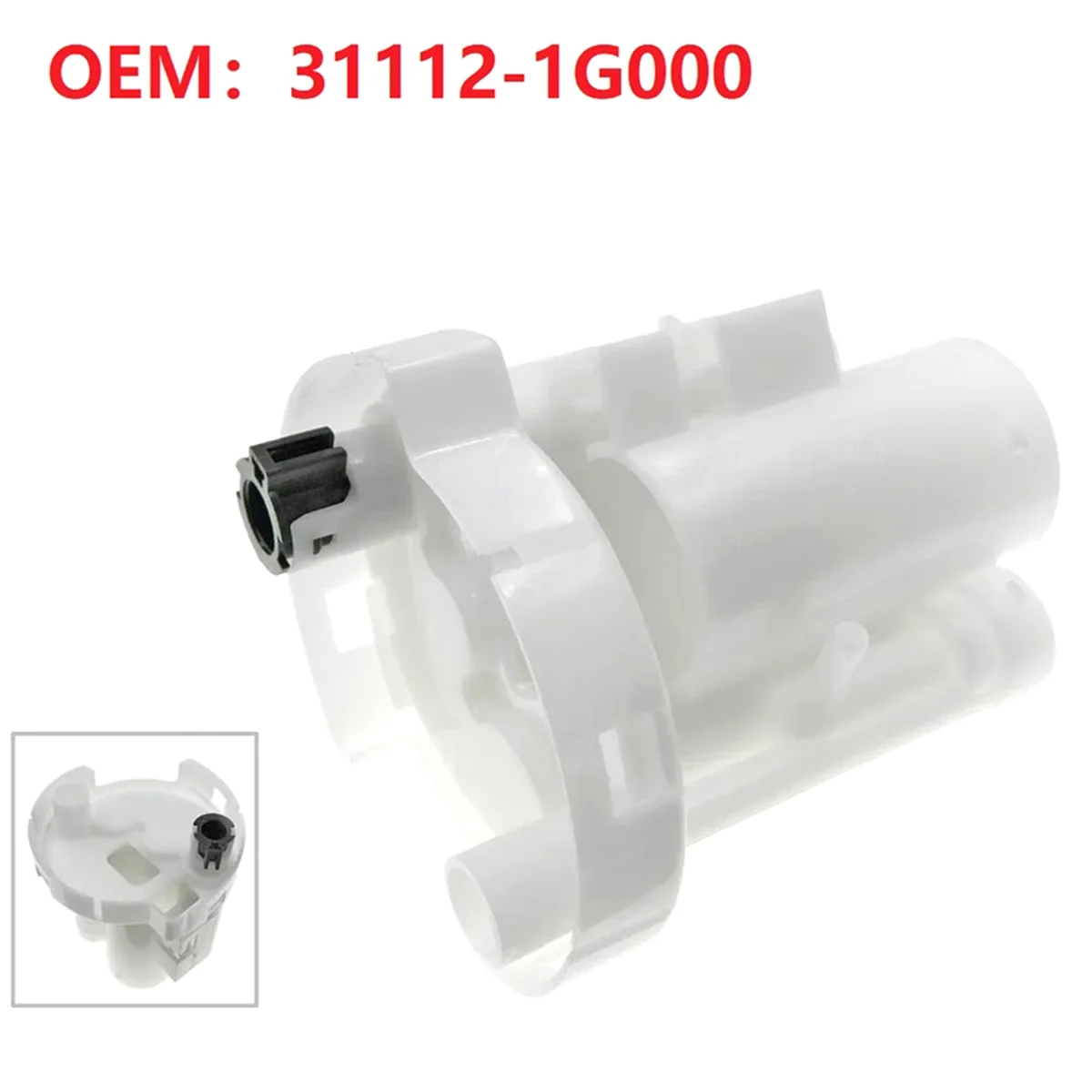 31112-1G000 Fuel Filter for Hyundai Accent 2006-2011 Kia Rio 2006-2011