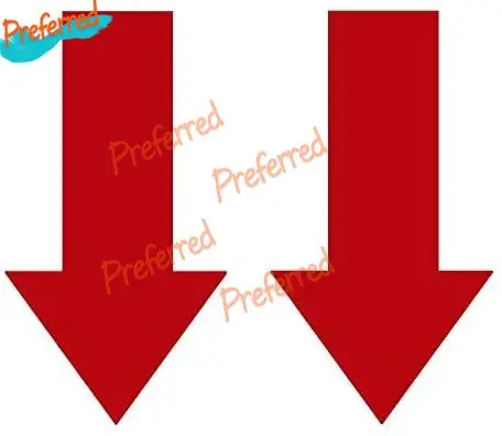

Tow Hook Arrow High Gloss Red Suitable for Rally, Viper 4 cm x 8 cm