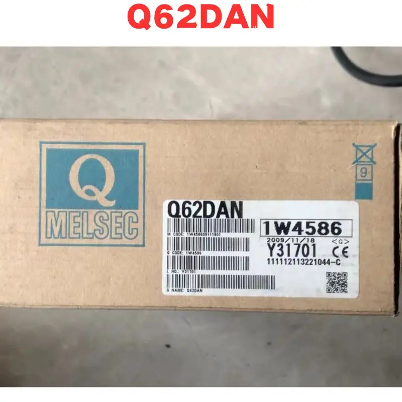 

Совершенно новый и оригинальный модуль Q62DAN