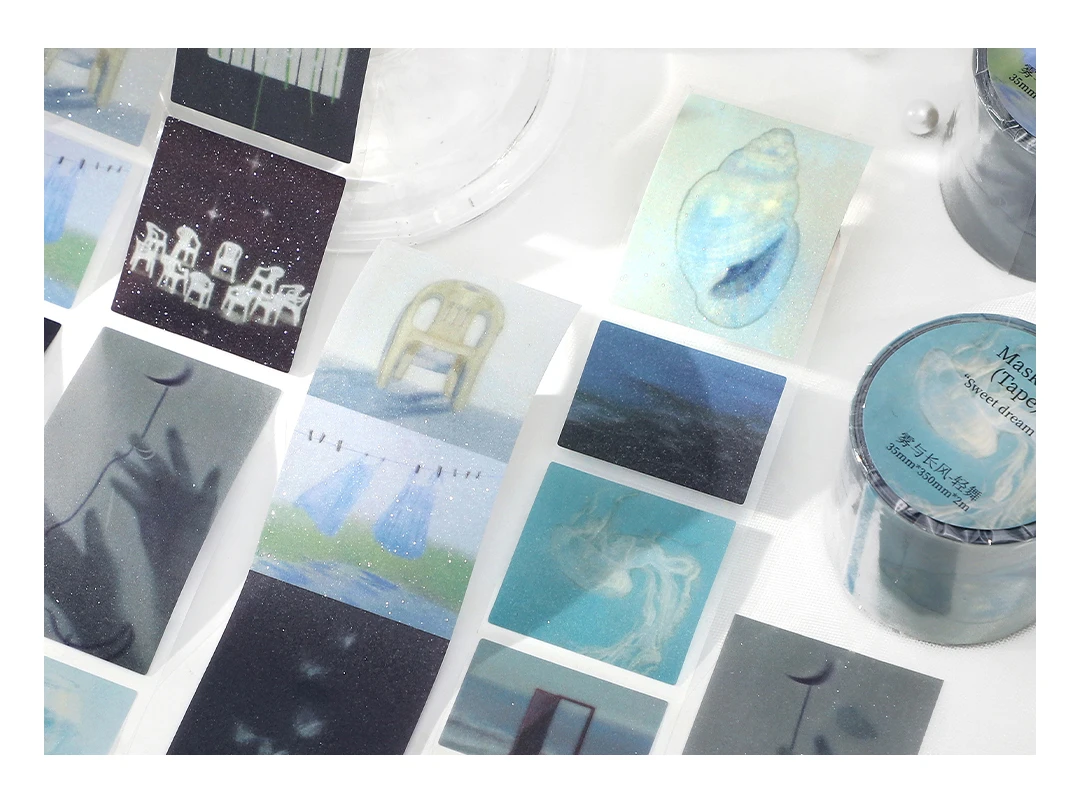 Scenic PET Masking Tape Image 23