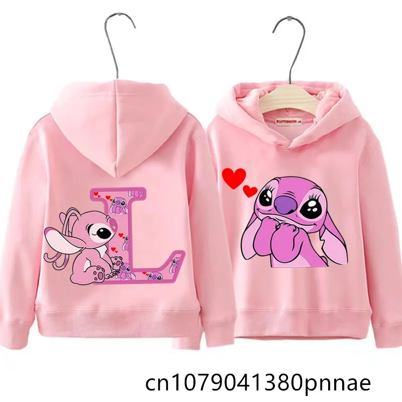 Lilo & Stitch Hoodie 5