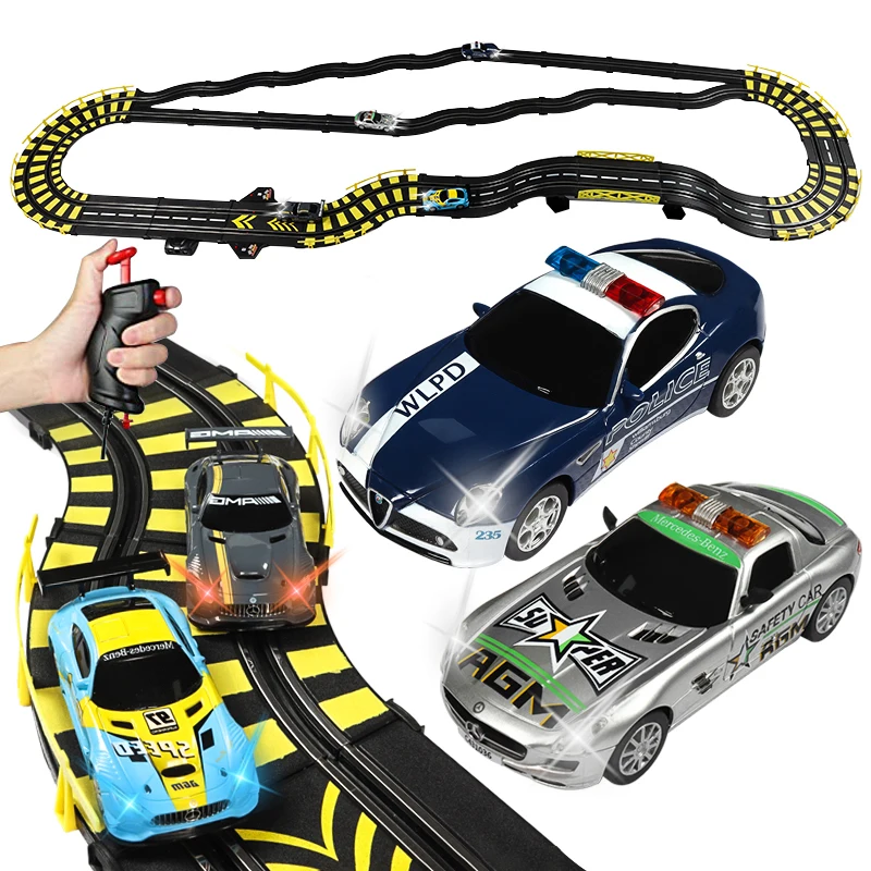 Voiture de course à grande vitesse électrique, échelle 1 43, jouet pour Carrera  Go Compact Scx scalextrique