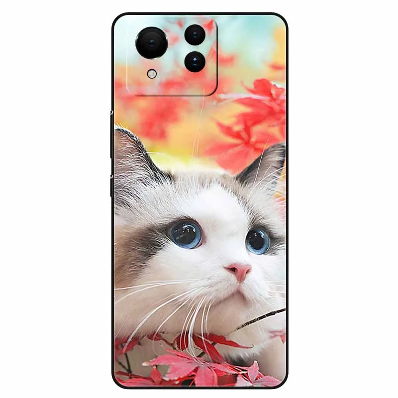 Lovely Cute Soft Silicone TPU Shockproof Phone Case Cover Bumpers