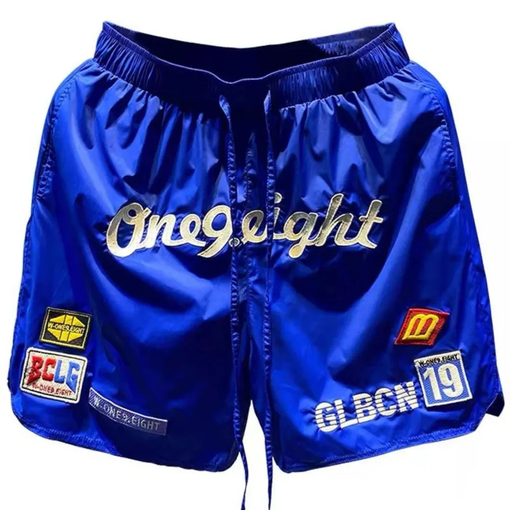 Рисунок 5 - Шорты мужские с вышитыми буквами