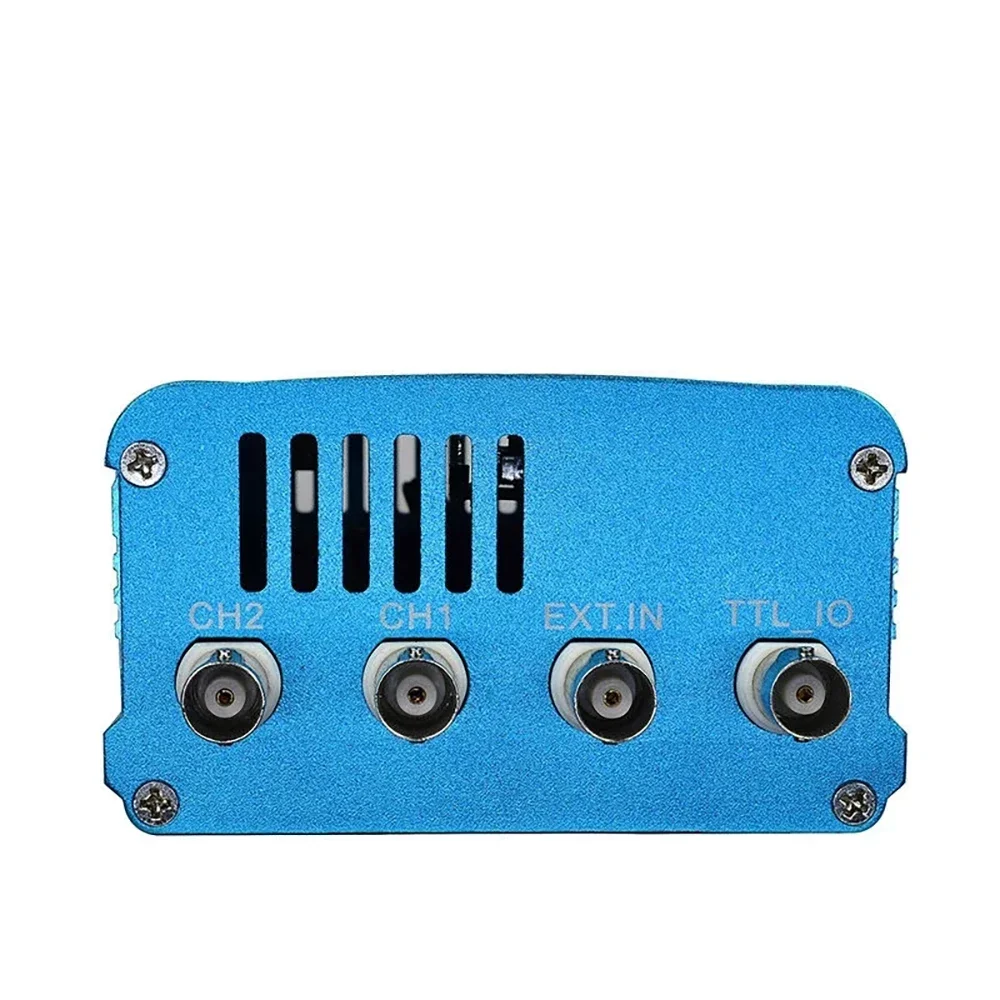 FY6300 20/30/40/50/60MHz 2-CH DDS Function Signal Generator/Source 250MSa/s Sampling Rate Arbitrary Waveform Frequency Counter